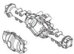 Absima CR3.4eco - Spare Part List - 7