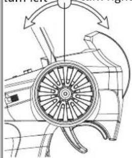 Absima CR3.4eco - Instructions / Anleitung / Manuel d utilisation - 6
