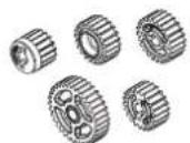 Absima CR3.4eco - Spare Part List - 19