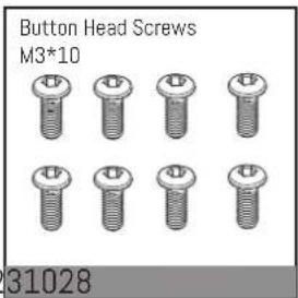 Absima CR3.4eco - Spare Part List - 8
