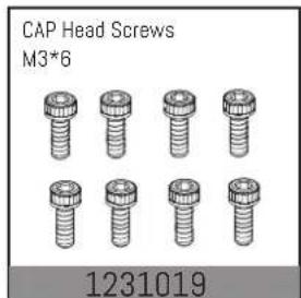 Absima CR3.4eco - Spare Part List - 35