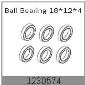 Absima CR3.4eco - Spare Part List - 4