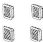 Absima CR3.4eco - Spare Part List - 35