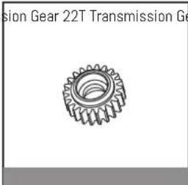 Absima CR3.4eco - Upgrade Part List / Tuningteile - 7