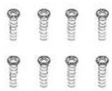 Absima CR3.4eco - Spare Part List - 1