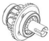Absima CR3.4eco - Spare Part List - 9