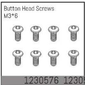 Absima CR3.4eco - Spare Part List - 6