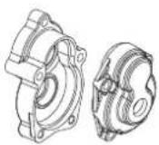 Absima CR3.4eco - Spare Part List - 16
