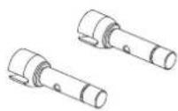 Absima CR3.4eco - Spare Part List - 13