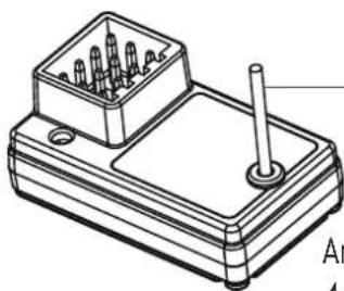 Absima CR3.4eco - Sicherheit - 1