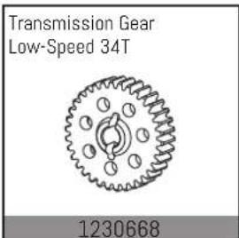 Absima CR3.4eco - Upgrade Part List / Tuningteile - 10