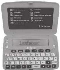 LEXIBOOK D650FR - Le dictionnaire du français - 1