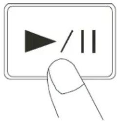 Vocopro CDG-1020 PRO - Starting Playback - 1