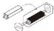 V-TAC VT-17018 - AVERTISSEMENT - 3