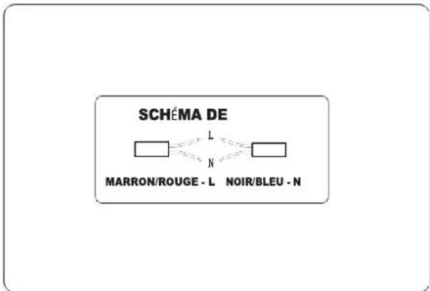 V-TAC VT-17018 - SCHÉMA D'INSTALLATION - 2