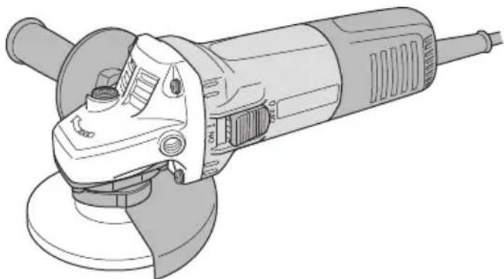 METABO G 12SR4 - 1