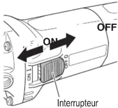 METABO G 12SR4 - UTILISATION DE LA MEULEUSE À DISQUE - 1