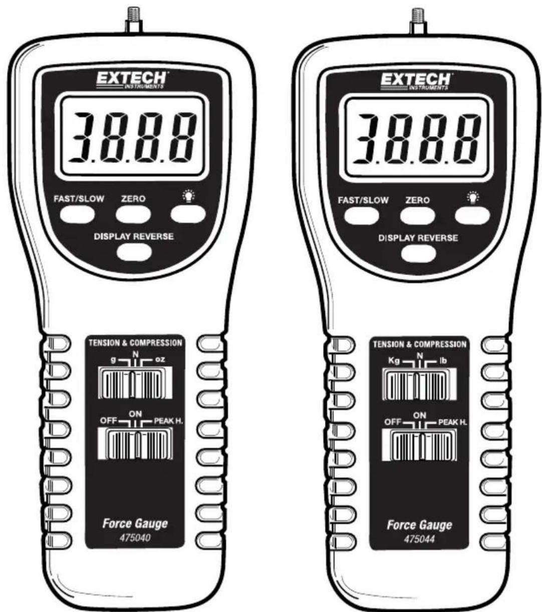 Extech 475040 - 1