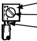 INTERMATIC T104M - T101M/T103M/T106M: - 1