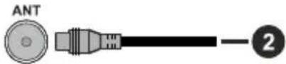 HITACHI 55HK5300 - JaBaTa CtpaHa Ha TeJeBn3Opa - 1