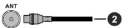 HITACHI 55HK5300 - Lato sinistro della TV - 1