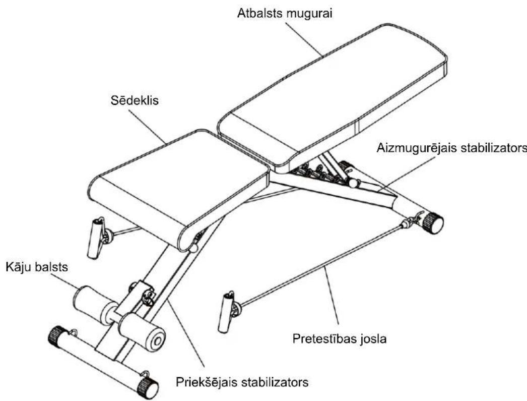 HMS Premium L1217 - STEP 2: INSERT THE BOLT - 6