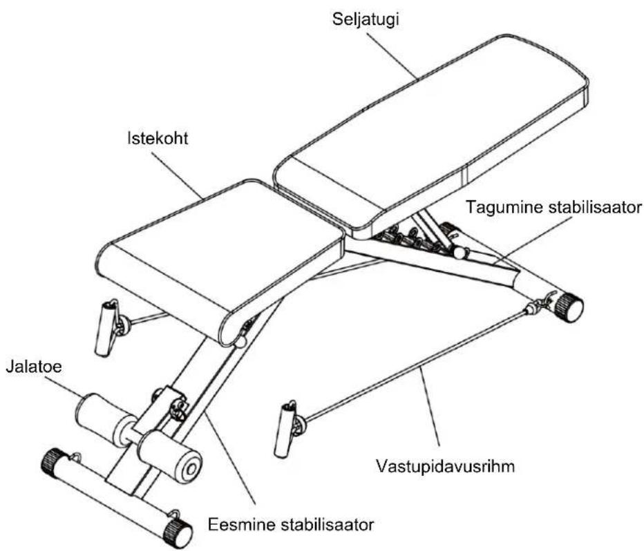 HMS Premium L1217 - STEP 2: INSERT THE BOLT - 3