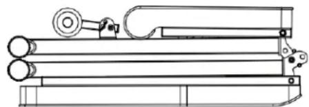 HMS Premium L1217 - 1.Pre-samontets svara sols 1 gab. - 1