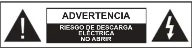 HITACHI 43HK5300 - Información De Seguridad - 1