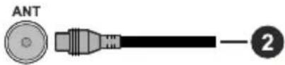 HITACHI 65HK5300 - Linkerzijde van de TV - 1