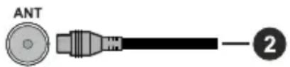 HITACHI 65HK5300 - Satelits - 1