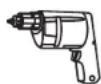 TOTO TB100DF - OUTILS NÈCESSAIRES - 3