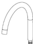 TOTO TB100DF - PIÈCES INCLUDES - 1