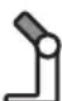 BOSCH MUM58L20 - Werken met de doorloopsnijder afb. ©: - 1