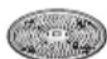 BOSCH MUM58L20 - Rivskiva – medelfin - 1