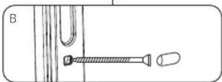 Pando PLT-7461 - Step 3. Dishwasher installation steps - 4