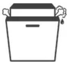 Pando PLT-7461 - Forgot to add a dish - 2