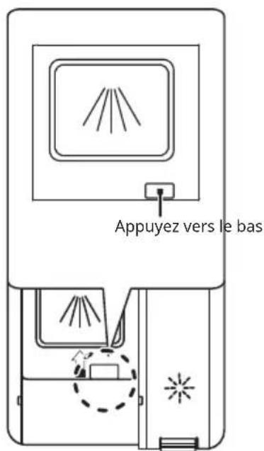 Pando PLT-7461 - Remplissage du compartiment pour le détergent - 1