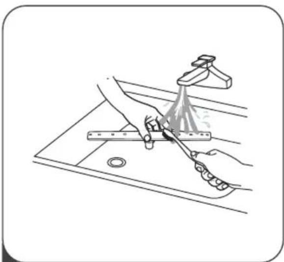 Pando PLT-7461 - Spray arms - 3