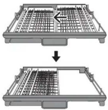 Pando PLT-7461 - Consejos para el uso del soporte de cubiertos - 2