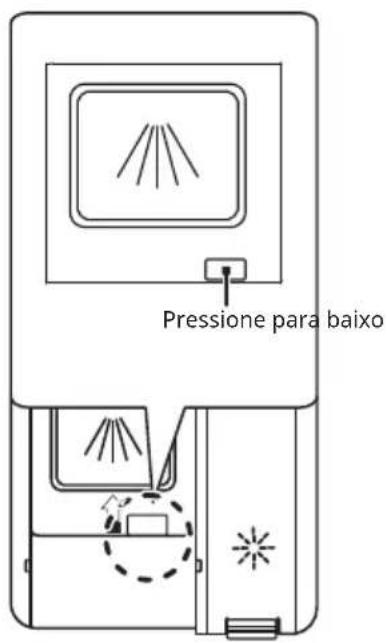 Pando PLT-7461 - Enchimento do compartimento para o detergente - 1