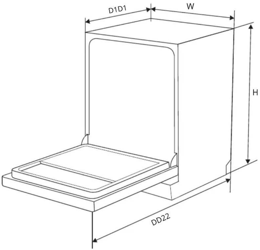 Pando PLT-7461 - TECHNICAL INFORMATION - 1