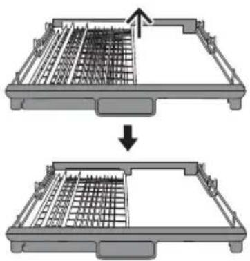 Pando PLT-7461 - Consejos para el uso del soporte de cubiertos - 3