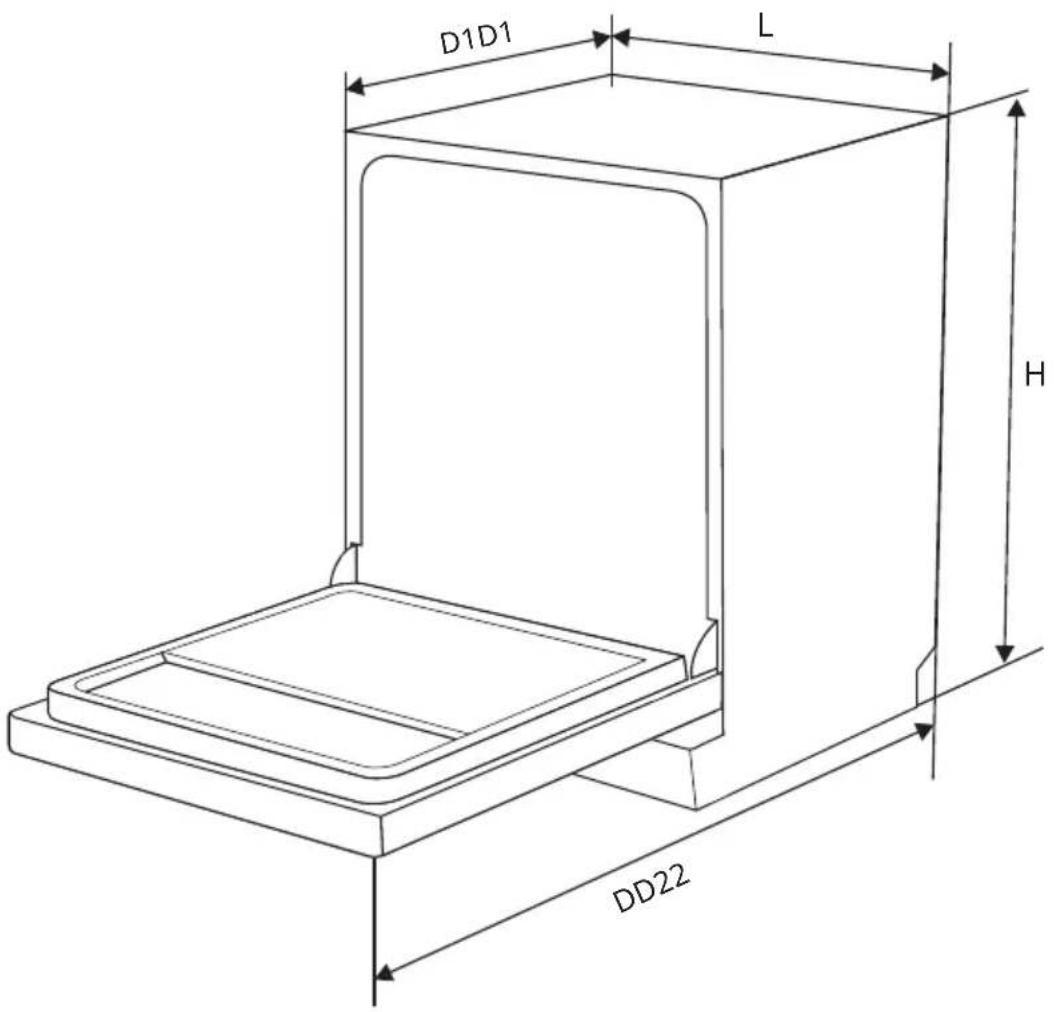 Pando PLT-7461 - INFORMATIONS TECHNIQUES - 1