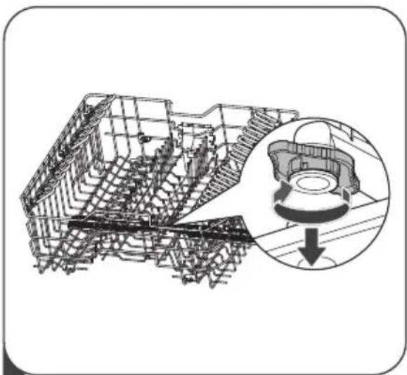 Pando PLT-7461 - Brazos rociadores - 1