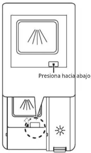 Pando PLT-7461 - Llenado del compartimento para el detergente - 1