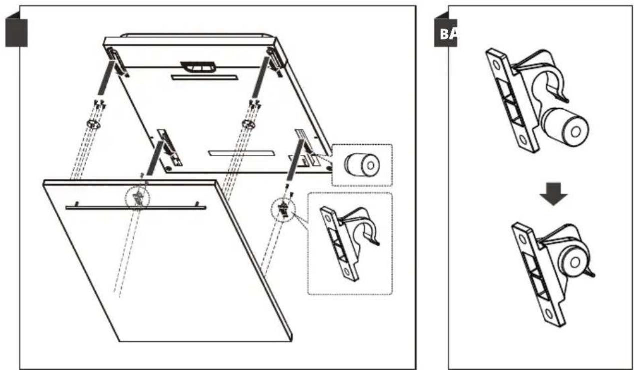 Pando PLT-7461 - Modelo totalmente integrado - 1