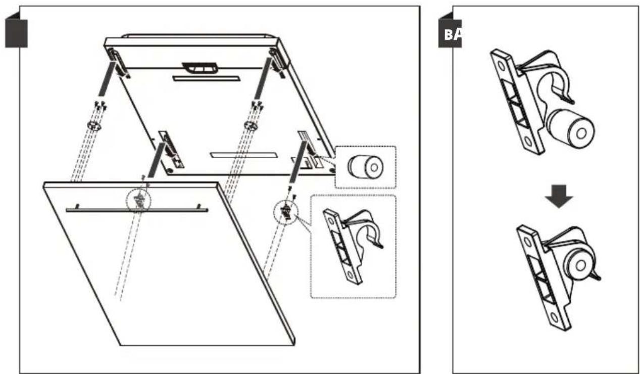 Pando PLT-7461 - Fully integrated model - 1