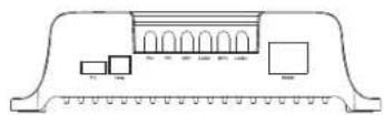 Mestic MSC-4020 - Product Dimensions - 2