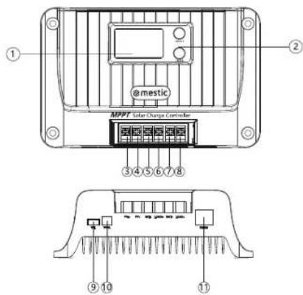 Mestic MSC-4020 - Säkerhetsinstruktioner - 1
